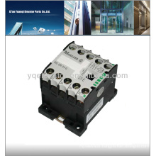 Schindler elevator contactor, elevator contactor ID.NR198971, schindler contactor